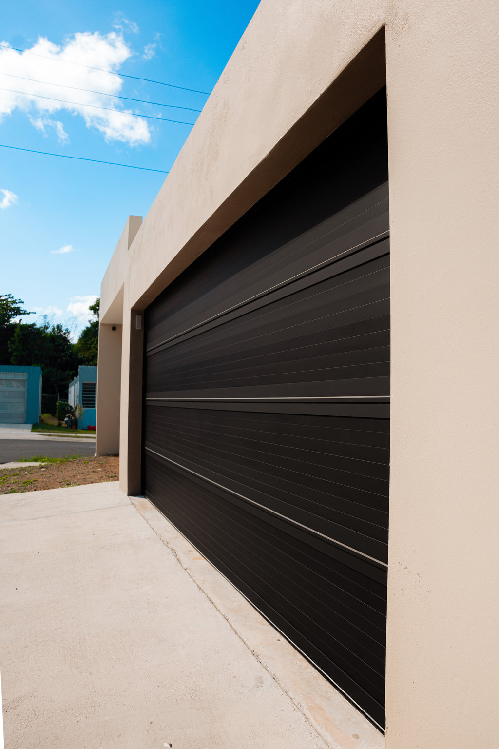 Puerta de Garaje TD Premium