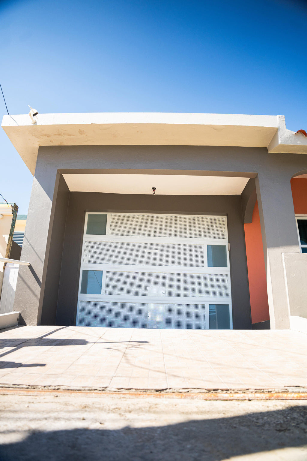 Puerta de Garaje TD Premium