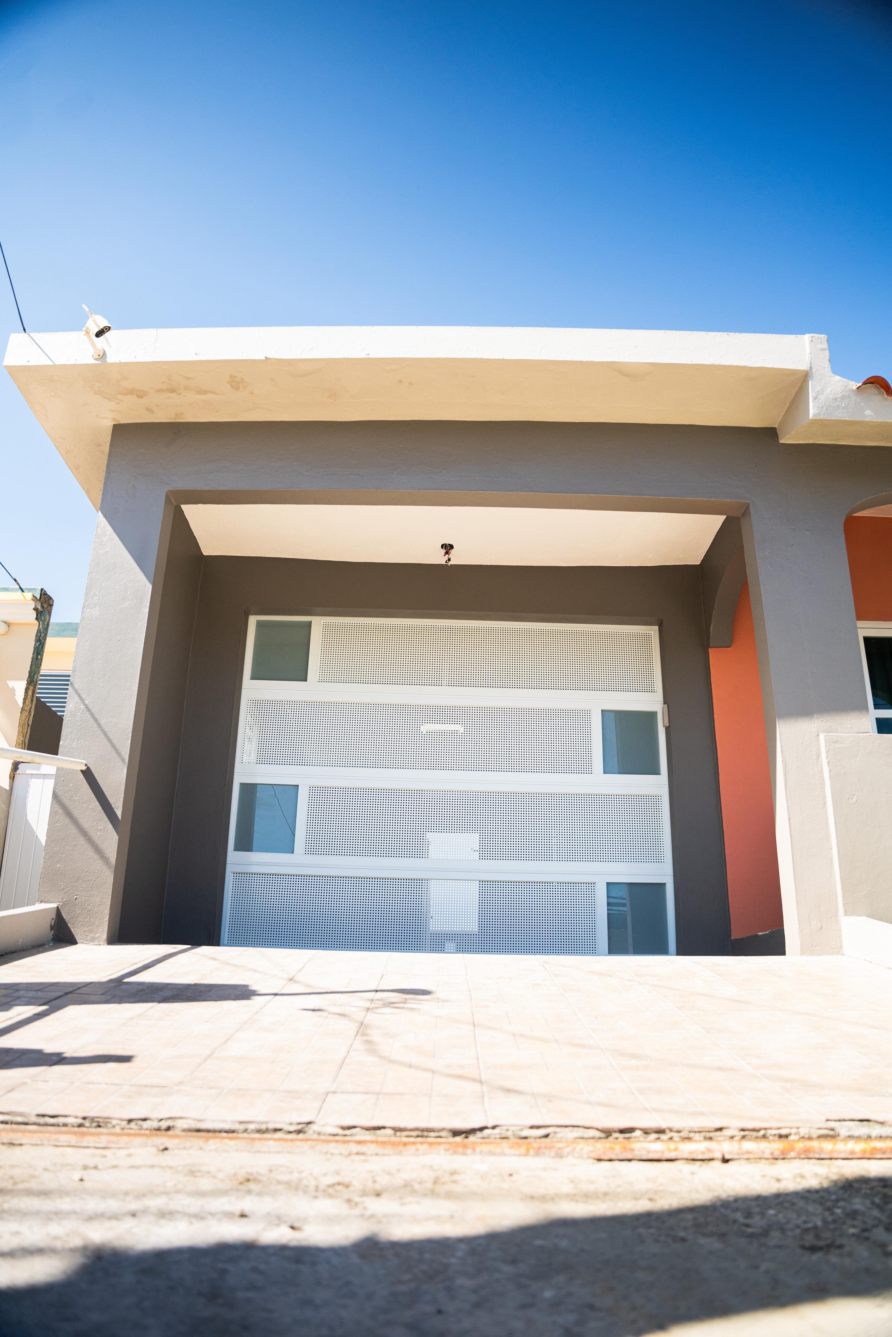 Puerta de Garaje TD Premium