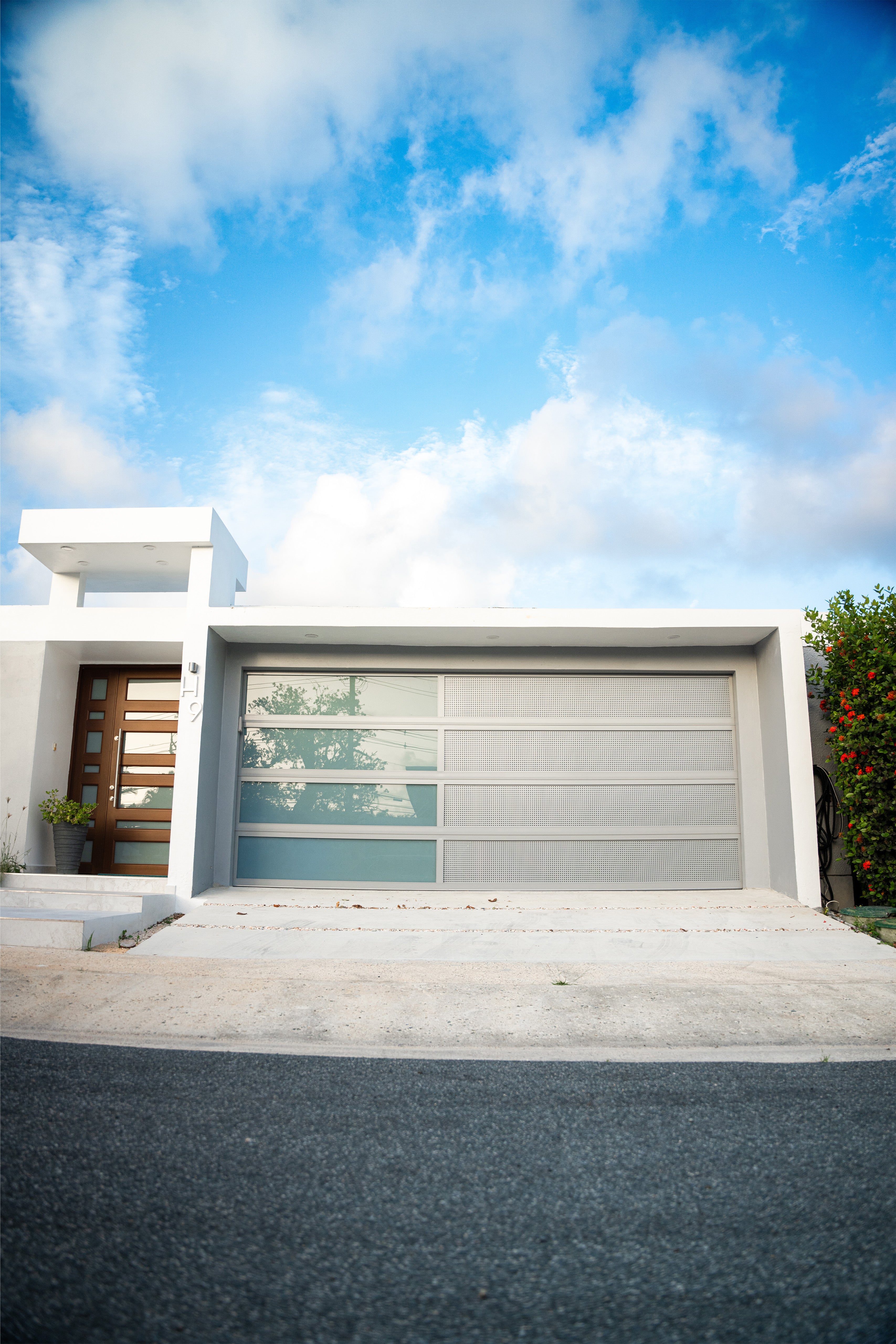 Puerta de Garaje TD Premium