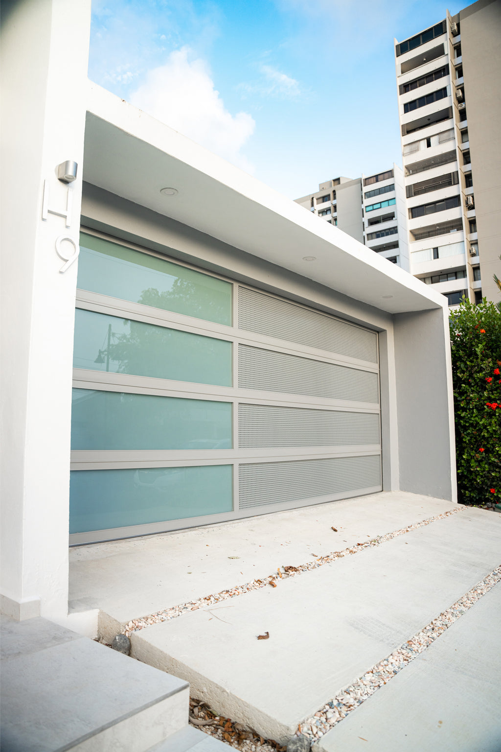 Puerta de Garaje TD Premium