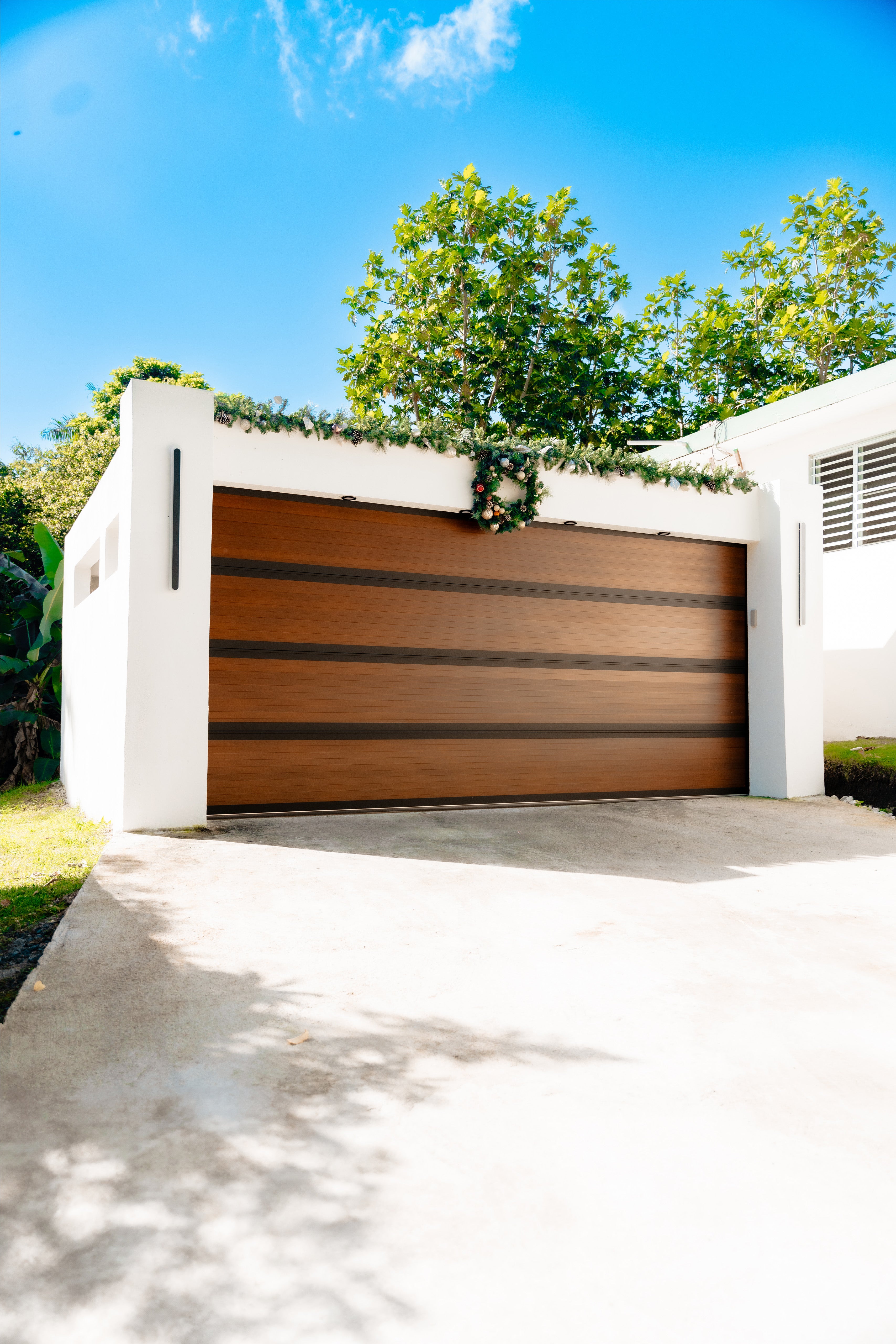 Puerta de Garaje TD Premium