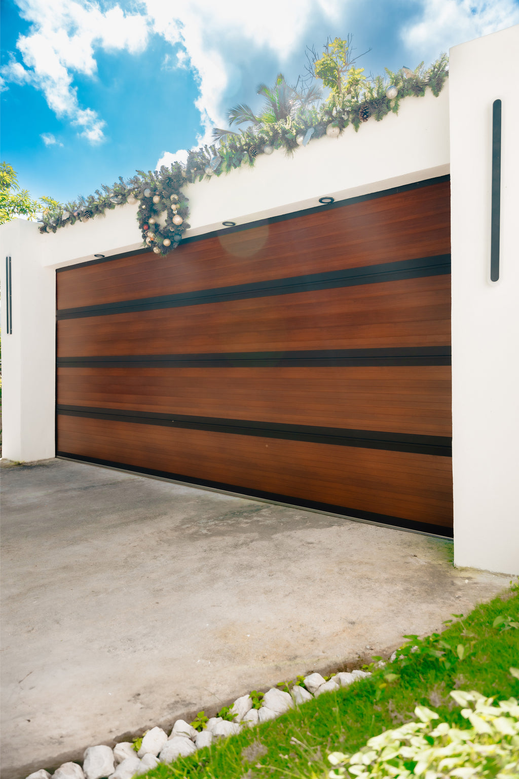 Puerta de Garaje TD Premium